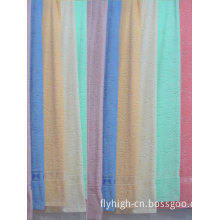 Golf Towel in Strip Pattern, Bath Towel, Beach Towel